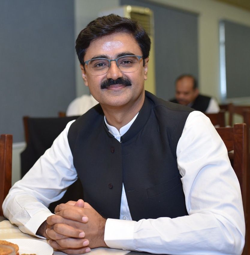 Ghulam Hassan Bughio